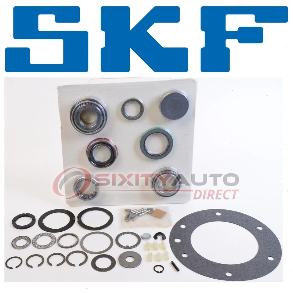 SKF Bearing and Seal Overhaul Kit for 1982-1986 Jeep CJ7 - Manual oy - Image 1 of 4