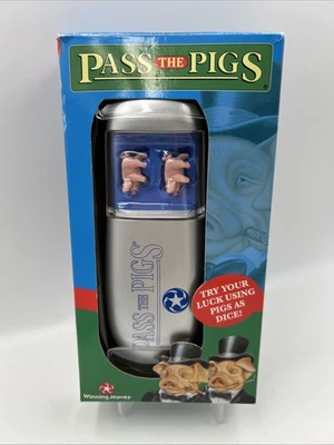Pass the Pigs Würfelspiel - Neu im Karton - Bild 1 von 3
