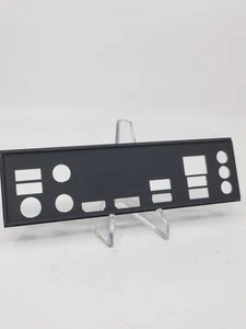 Gigabyte B760M C I/O Shield/Back Panel Cover - Wholesale Available - Picture 1 of 7