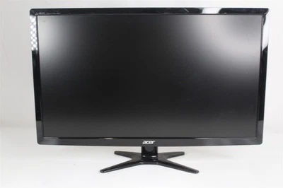 Acer G276HL 27" Full HD VA LCD Monitor HDMI DVI Black - Image 1 of 4