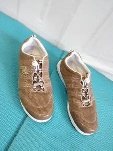 Propet Sneakers da passeggio a rete da donna viaggio deambulatore rimozione plantare tortora 8,5 X (2E) - Foto 1 di 8