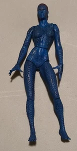 Toy Biz Vintage 2000 Marvel X-Men The Movie Mystique Actionfigur - Bild 1 von 4