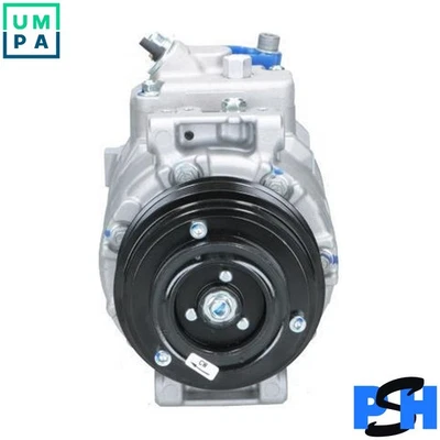 COMPRESSOR AIR CONDITIONING 090.305.018.050 FOR VW CRAFTER/30-50/Van/30-35/Bus - Image 1 of 4