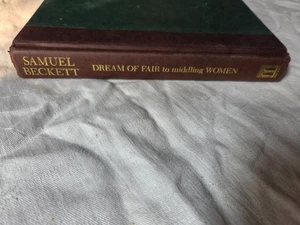 Dream of Fair to Middling Women by Samuel Beckett (1993, Hardcover) no jacket - Picture 1 of 7