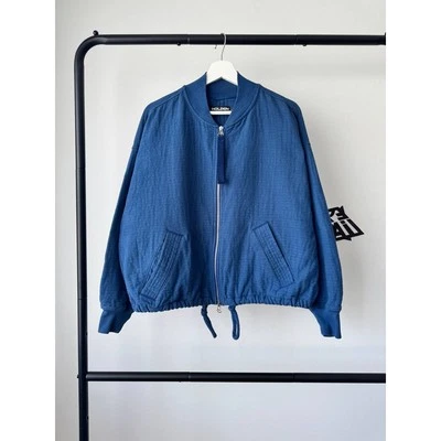 Holden SS20 Bombardero Acolchado Doble Tejido Boxy Estate Azul Foto 1 de 4