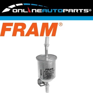 FRAM Fuel Filter for Toyota Hilux TGN121 TGN16 2.7L 4cyl 2TR-FE 2005~2019 - Picture 1 of 1