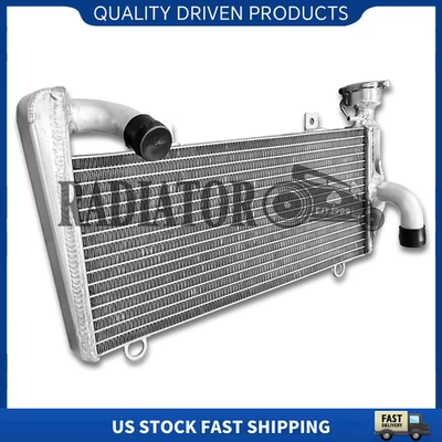 NEW Aluminum Radiator FOR Ducati 899 959 1199 1299 Panigale Foto 1 de 4