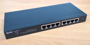 Switch Zyxel 8 porte managed gigabit GS1900-8 - Foto 1 di 3