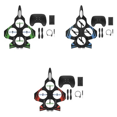 Foam RC Airplane Aircraft Fighter Toy for Beginners Children Adults Ages 14+ - Image 1 of 2