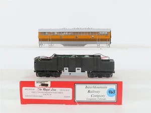 HO Scale Intermountain Regal Line 49511WD-04 DRGW Rio Grande F7B Diesel #5663 - Picture 1 of 17
