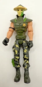 "Figura de acción Lanard The Corps MIRAGE Ninja Corps Shinobi Squad 3,75"" 2010" - Imagen 1 de 4