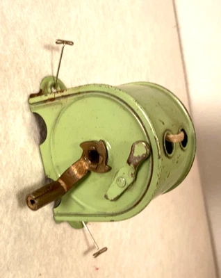 Tendedero/utensilios de cocina retráctiles interiores vintage Foto 1 de 4