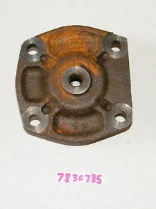 Steering Gear Box Cover 73 - 82 Chevy GMC Truck 50 65 C6D C7D - Picture 1 of 4