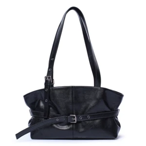 SAMO ONDHO Le Belt Bag M Goat Black / SAMO ONDHO Shoulder Bag - Picture 1 of 7