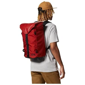 Mountain Hardwear Unisex Camp 4 25L Backpack, Desert Red, One Size - Picture 1 of 6