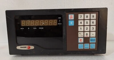 Fagor NV 11RS Digital Readout - Image 1 of 4