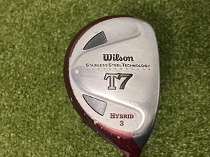 Gráfico rígido Wilson T7 3 híbrido RH Wilson T7 (L7538) - Imagen 1 de 5