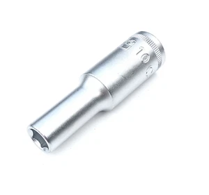 10mm Bahco 1/2" dr. drive deep long reach 6 pt matt satin socket tool - Picture 1 of 1