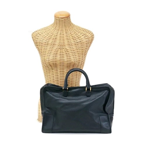 Borsone Loewe Amazona 40 pelle anagramma borsone viaggio lavoro collezione