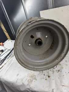 Gebrauchtes Hinterrad für Troy-Built St 120 ST 140 Hydro Traktor 1757421GAW 10 Zoll - Bild 1 von 11