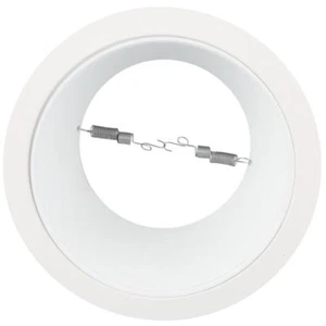 6" INCH Recessed Ceiling Light Coilex Baffle and Trim Ring 310W - Picture 1 of 3
