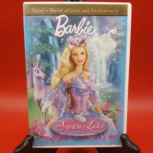 Barbie of Swan Lake - DVD - Gina Stockdale,Ian James Corlett,Nicole - Picture 1 of 7