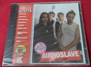 CD GUITARRA TOTAL 90 - Audioslave / Rusty Cooley / Greg Koch - NEW & SEALED !!! - Picture 1 of 1