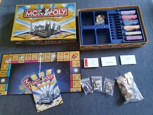 MONOPOLY - EUROPA-EDITION - Parker - - Bild 1 von 10