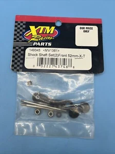 XTM Racine Parts 149345 Shock Shaft Set 2 Front 52 Mm- XT B13 - Picture 1 of 1