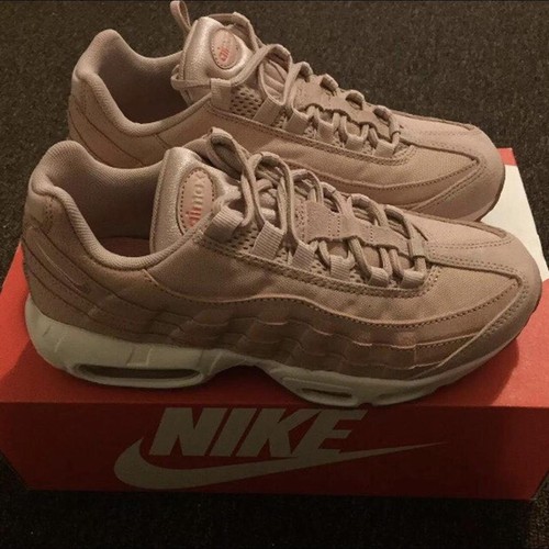 Nike air max premium 95 rosa Oxford