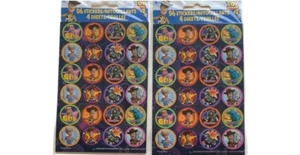 Disney Toy Story Stickers Party Favors Teacher 2 Packs of 4 sheet ea = 192 total - Picture 1 of 4