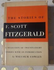 THE STORIES OF F. SCOTT FITZGERALD SELECTED BY MALCOLM COWELY 1951 BOOK CLUB ED