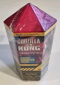 Godzilla X Kong: The New Empire Hollow Earth Crystal Wave 2 Pink Selten Rarität - Bild 1 von 3