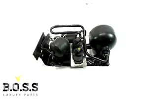 03-06 Mercedes SL500 SL600 Rear Hydraulic Suspension Valve Block OEM - Foto 1 di 5