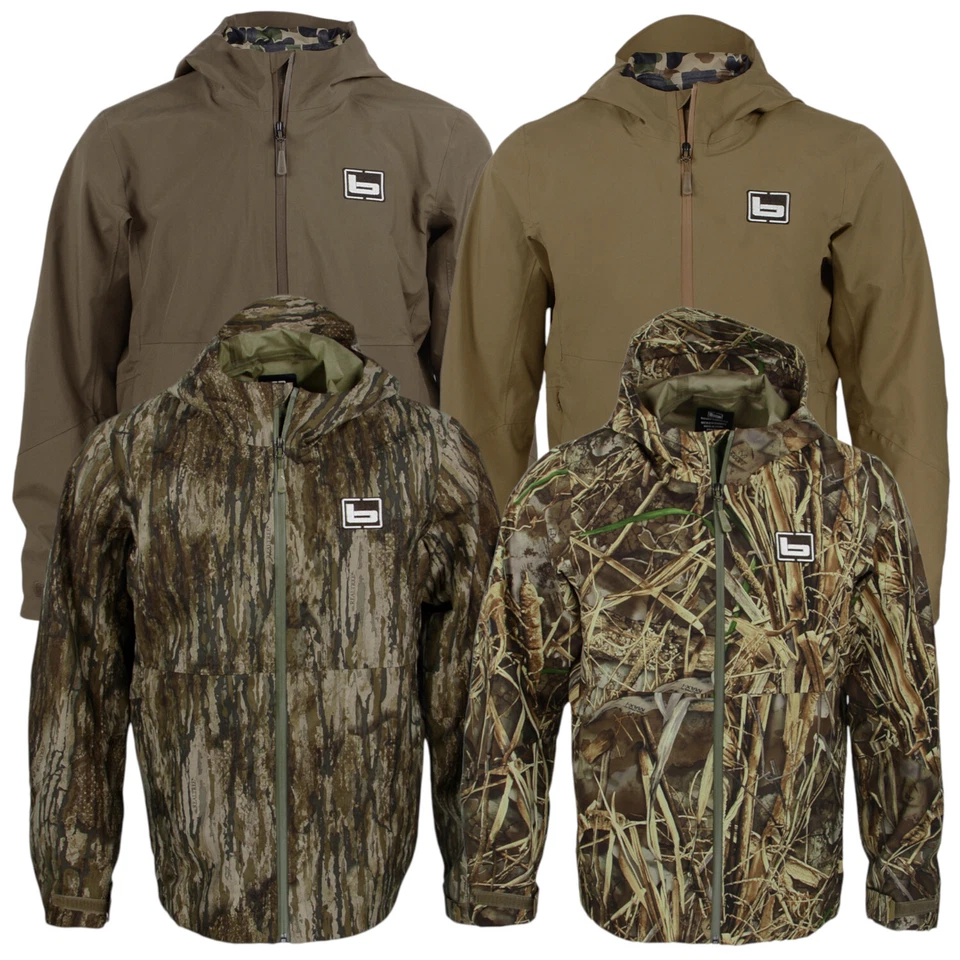 New Banded Gear FeatherLite Rain Shell Jacket - B1010085 - - Image 1 of 1