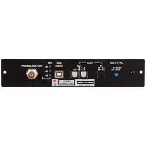 Neve 1073OPX USB/ADAT Digital Option Card - Picture 1 of 3