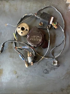 2005 - 2010 KTM250SXF KTM 250SXF Complete Electrical Stator Flywheel CDI ECU - Picture 1 of 8