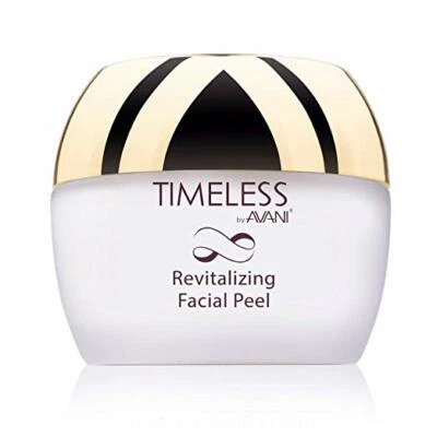 Timeless by AVANI Dead Sea Cosmetics Revitalizing Facial Peel. 1093 Foto 1 de 4