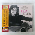 LISA LOEB VERY BEST OF GEFFEN UICY76258 JAPON OBI 1CD