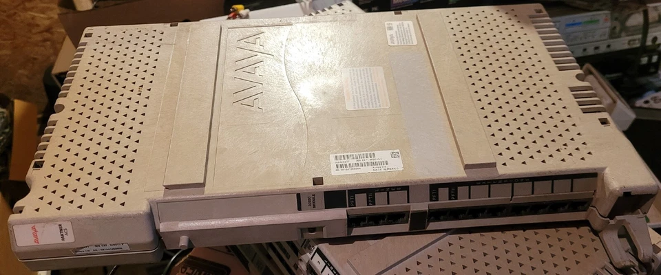 Módulo de expansión Avaya Partner ACS 308 700429277 Foto 1 de 1