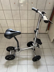 MOBI-Roll MRS-23 Orthopädischer Sitzroller Krückenersatz - Bild 1 von 3