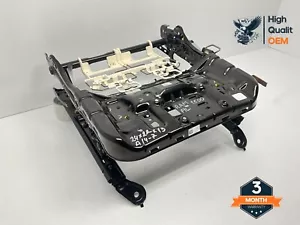 2018-2023 DODGE RAM 1500 FRONT LEFT DRIVER SIDE LOWER SEAT TRACK FRAME OEM - Foto 1 di 13