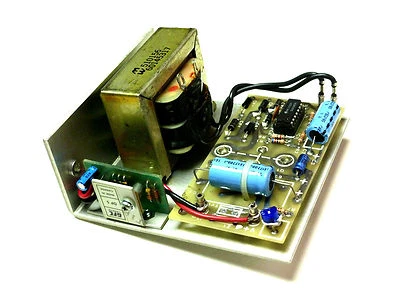 GFC HAMMOND GFOF M-5 LINEAR POWER SUPPLY   - Image 1 of 3