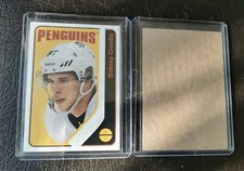 Sidney Crosby 14-15 OPC RETRO BLANK BACK, 2014 O-PEE-CHEE 