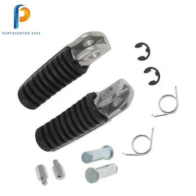 Reposapiés delanteros para Kawasaki Ninja 1000 2020-2022 Ninja 1000SX 2011-2019 Foto 1 de 4