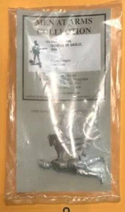 MEN AT ARMS , CHARLES DE GAULLE 54 MM METAL CASTING KIT - Picture 1 of 4
