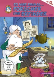 ONCE UPON A TIME: THE DISCOVERERS Complete Series *Il était une fois* NEW R2 DVD - Picture 1 of 2