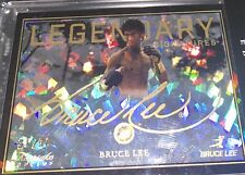 2024 Bruce Lee Keepsake Edition Legendary Signatures W/ Lemon Quartz #31/50