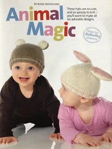 Babies Easter Hat Knitting Pattern (Please See Notes)… - Picture 1 of 6