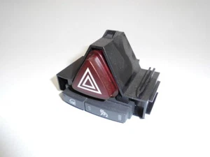 Original Opel Corsa D Warnblinkerschalter Warnblinker Zentralverriegelung - Bild 1 von 6